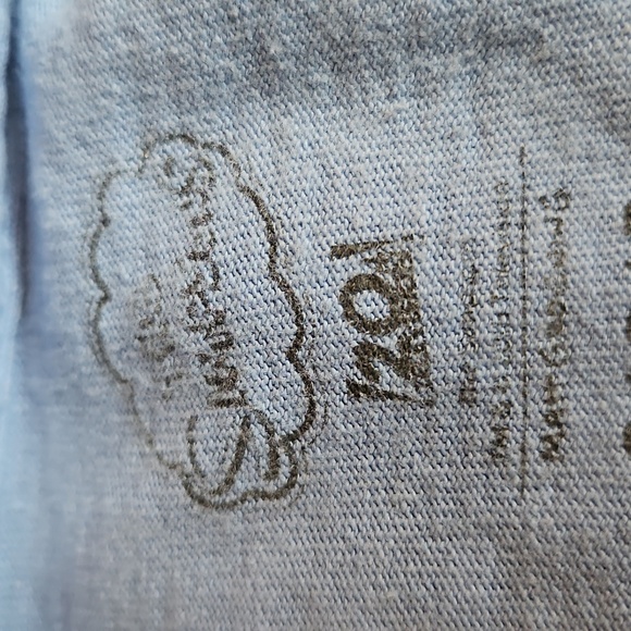 THE SIMPSONS Baby Blue Graphic Squishy Brain Freeze Bart T-Shirt - Picture 2 of 6